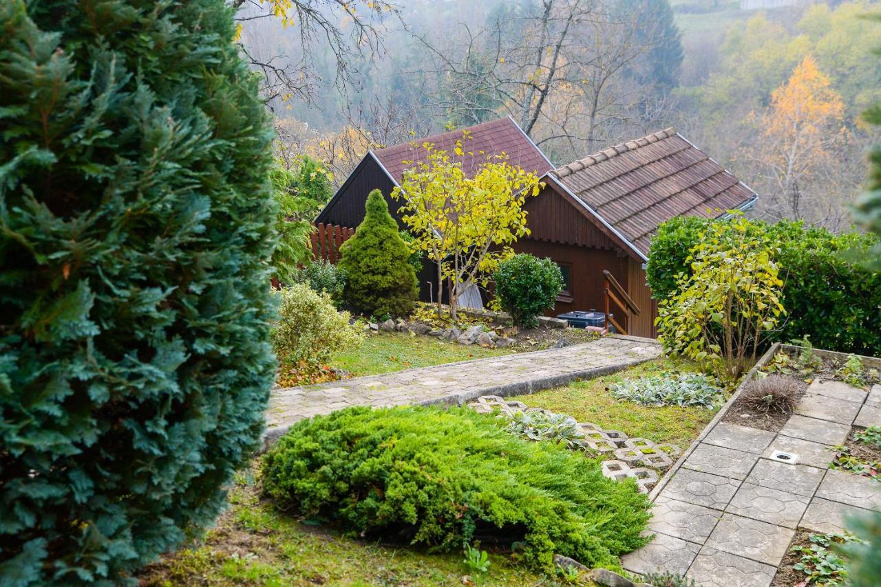 Appartamento Dreamy Garden Zagabria Esterno foto